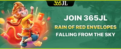 Rain of Red Envelopes 🧧 promotion